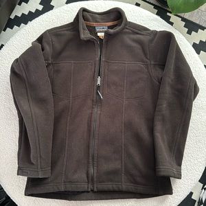 Patagonia Synchilla Jacket and Hat